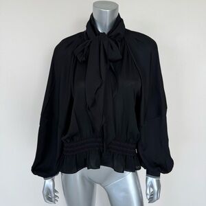 NWT!!! High Tech women blouse size 10 US Retail 440$